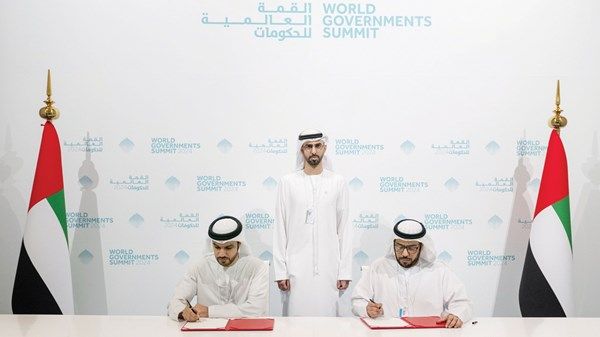 تفاهم بين «جائزة الشيخ خليفة للامتياز» و«التميز الحكومي»