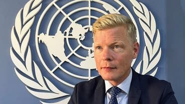 الخليج اليوم .. غروندبرغ: التصعيد العسكري في البحر الأحمر أدى لتباطؤ جهود السلام باليمن