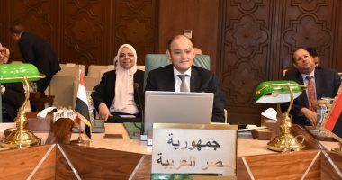 وزير الصناعة يبحث مع وزير الاقتصاد الفلسطينى سبل تعزيز العلاقات التجارية