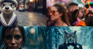 تكنولوجيا: ذكاء اصطناعى جديد يمكنه تحويل النص إلى صورة.. تعرف على Stable Cascade