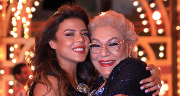 “أنتِ حبي الأول والأخير”.. رسالة مؤثرة من ناهد السباعي لوالدتها الراحلة في عيد الحب