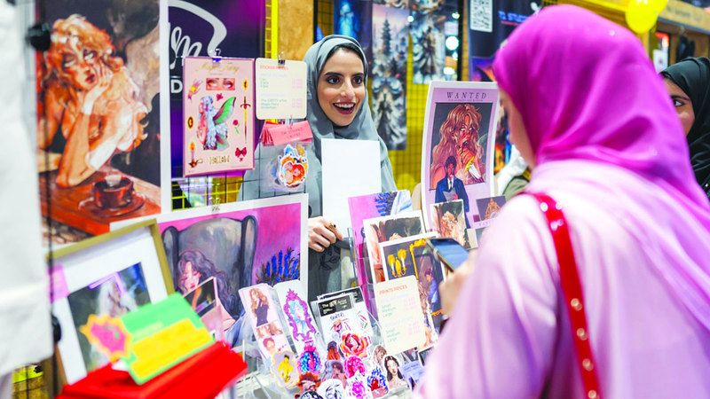 الامارات | «الأفلام والقصص المصوّرة»: موعدنا الجديد في أبريل 2025