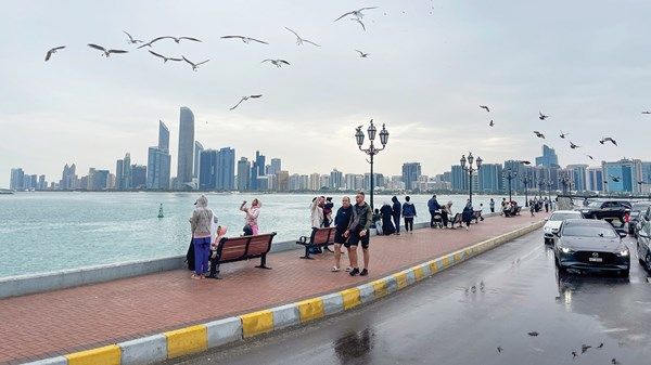 درجات الحرارة تعاود الانخفاض الأحد مع أمطار محتملة