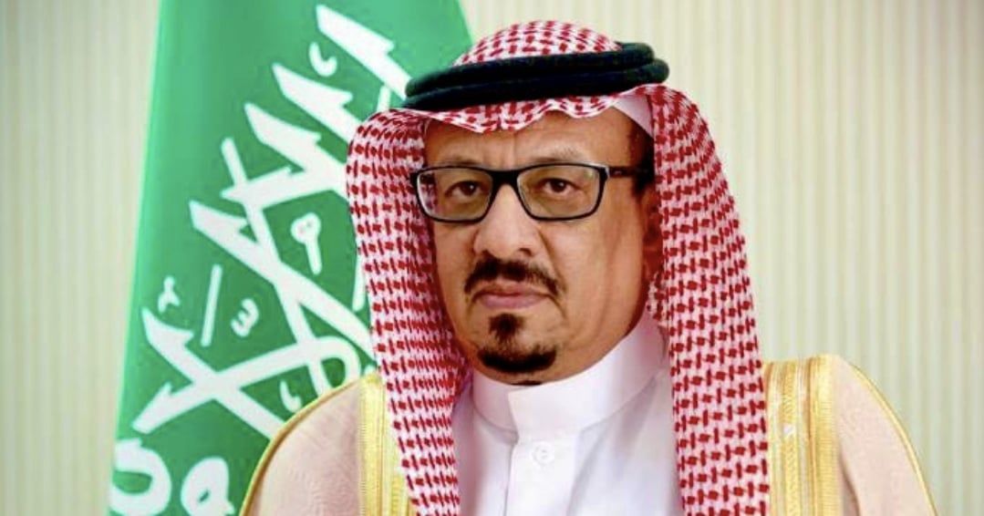 دمت يا وطن.. محافظ شرورة عن "يوم التأسيس": "آل سعود" هم ربان السفينة وقادة النجاح