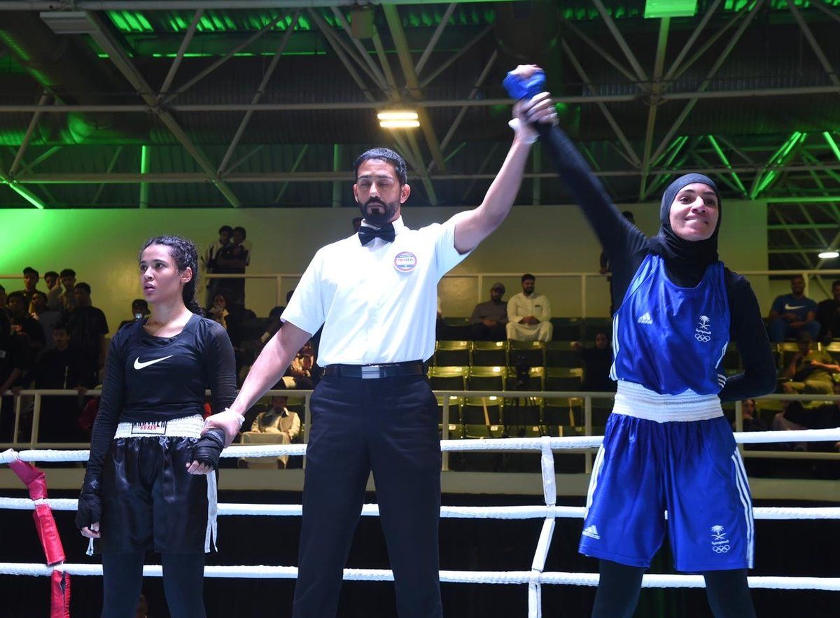 اختتام بطولة كأس المملكة لنخبة الملاكمة وتتويج الفائزين