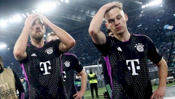 دوري أبطال أوروبا: "هاري كين كان ظلا لنفسه أمام لاتسيو"