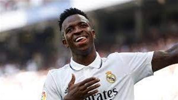 فينيسيوس جونيور يفوز بجائزة لاعب شهر يناير في ريال مدريد