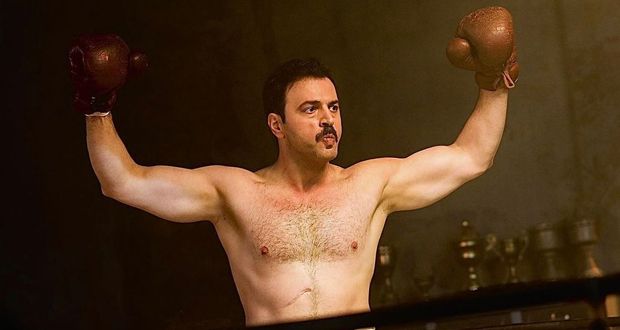 طرح بوستر مسلسل “تاج” لـ تيم حسن.. ومخرج العمل يعلّق