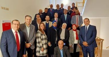 القومى للحوكمة يختتم فعاليات برنامج "الحوكمة والتحول الرقمى" ببرلين