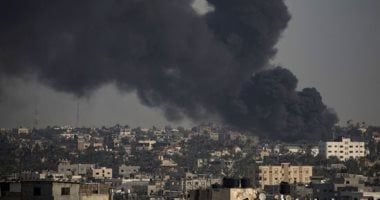 12 شهيدا فى غارات إسرائيلية على منطقة "النبطية التحتا" اللبنانية