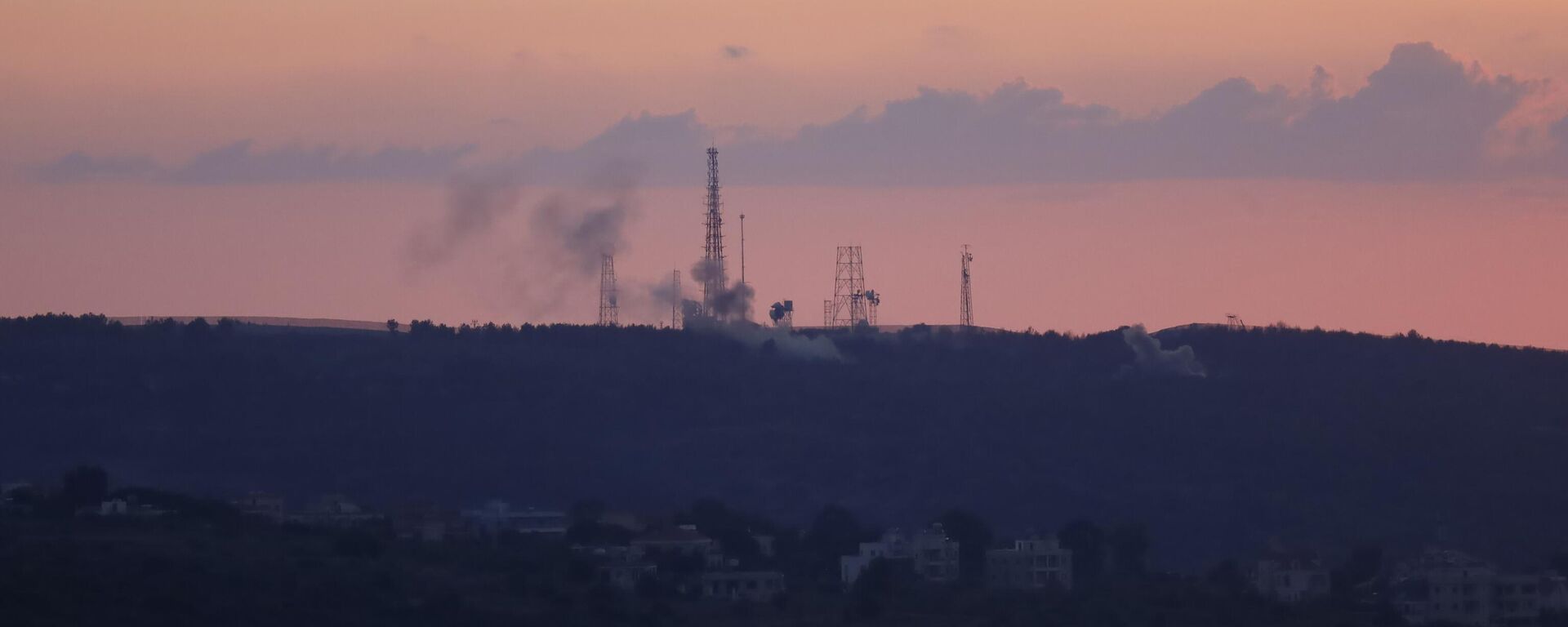لبنان: مقتل 3 أشخاص جراء غارات إسرائيلية على عدة مناطق جنوبي البلاد