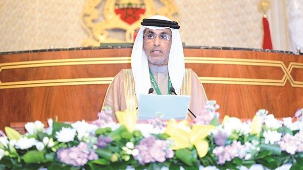 الإمارات: الحوار والدبلوماسية ضمان معالجة الأزمات واستدامة النمو