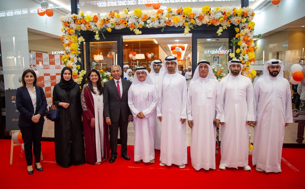 الامارات | الأميري: وزارة الصحة ملتزمة بدعم القطاع الخاص الذي يلبي أعلى معايير الرعاية الصحية