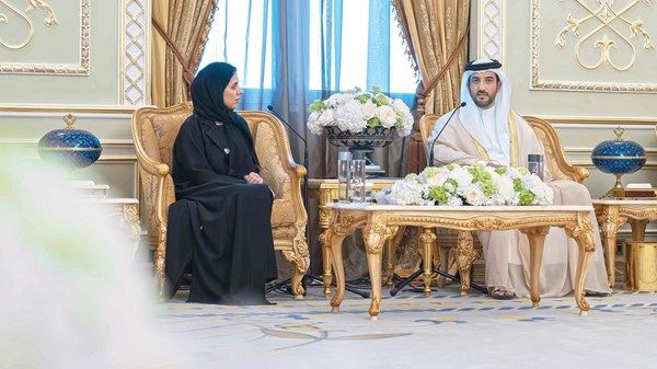 سلطان بن أحمد: 4 ملايين شخص في 27 دولة استفادوا من مساعدات «القلب الكبير»