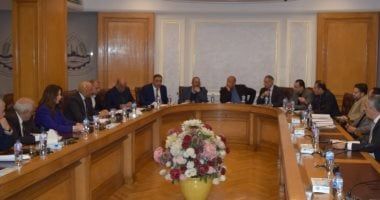 مجلس إدارة غرفة القاهرة يوافق على إقامة عدد من معارض أهلا رمضان