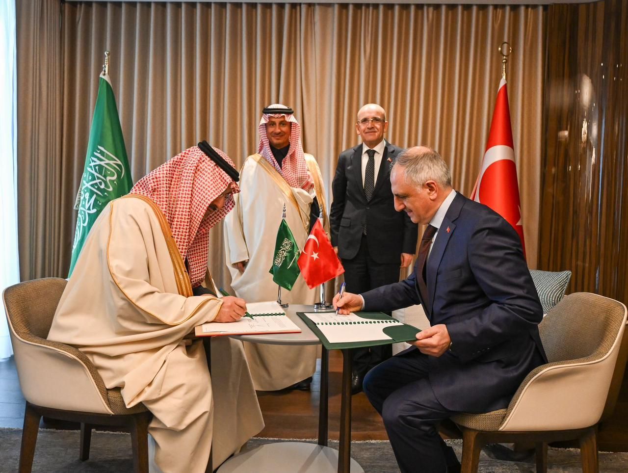 الصندوق السعودي للتنمية يوقع اتفاقية قرض تنموي لصالح جمهورية تركيا بقيمة 55 مليون دولار لدعم قطاع التعليم