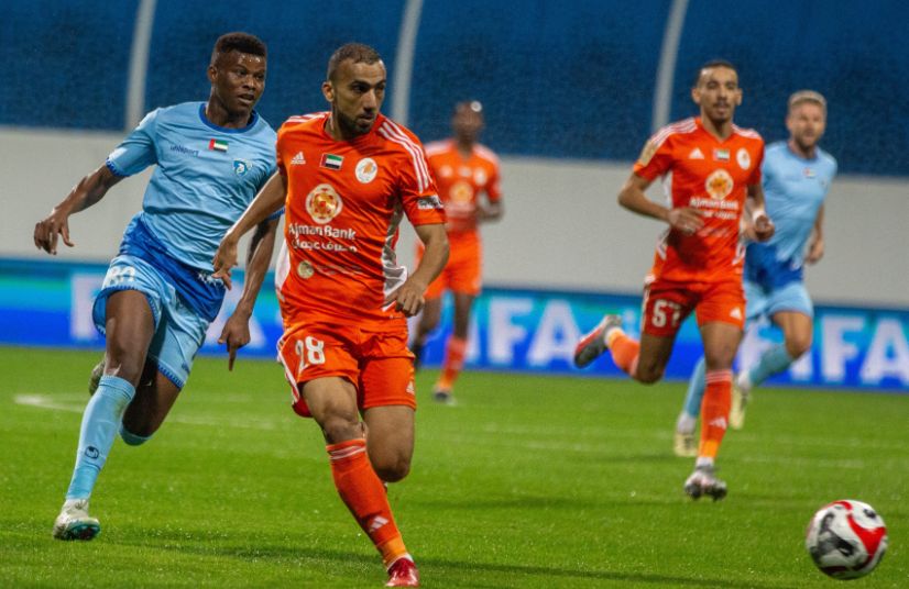 الامارات | عجمان إلى ربع نهائي الكأس على حساب حتا