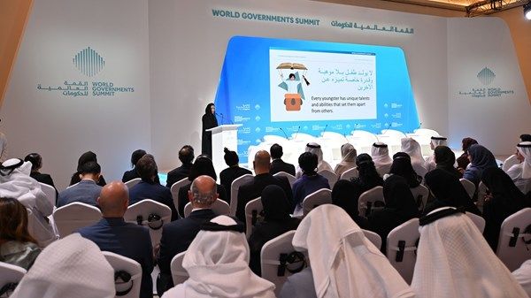 شما بنت محمد بن خالد: ضرورة تنشئة جيل مستنير ومبدع