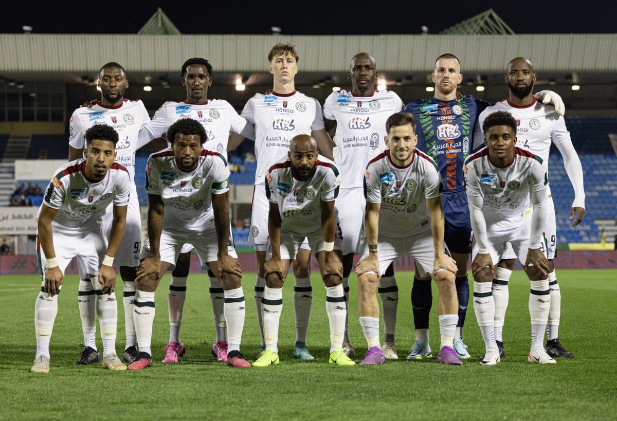 التعادل يحسم مواجهة الخليج والاتفاق في دوري الرديف.. والأخير يعاود تدريباته