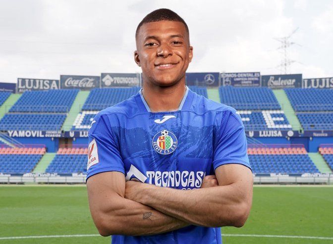 الامارات | فريق إسباني يسخر من هداف سان جيرمان كليان مبابي