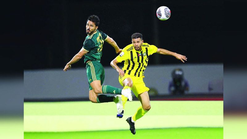 الامارات | أحمد عامر: واثق من عودتي لارتداء  قميص المنتخب