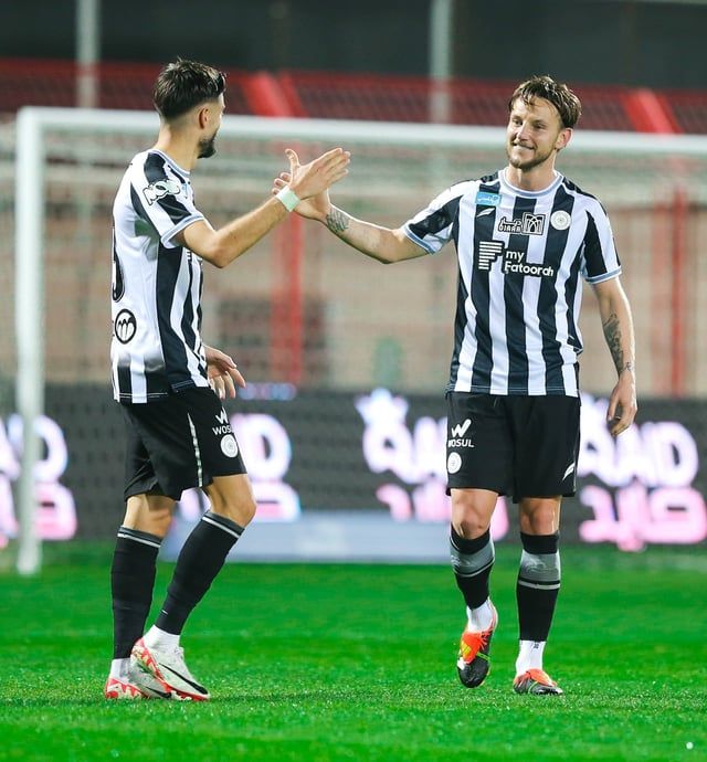 في ظهوره الأول.. راكيتيتش يقود الشباب للفوز على ضمك