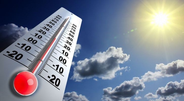 35 و4 مئوية.. شرورة تسجّل أعلى درجة حرارة وتبوك وطريف الأدنى