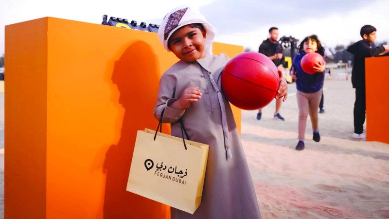 الامارات | «صندوق الفرجان» يدعو الأفراد والمؤسسات إلى تقديم أفكار خلاقة