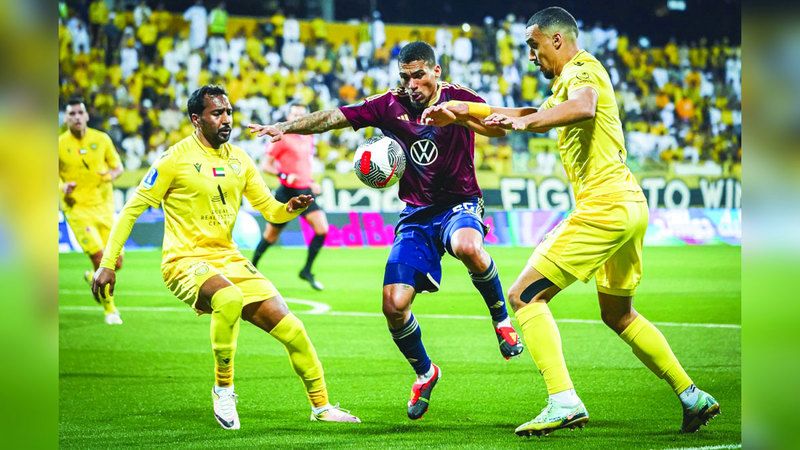 الامارات | آلان: لا أعلم مصيري مع الوحدة.. قد أرحل نهاية الموسم