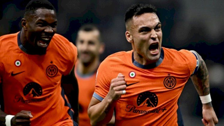 إنتر ميلان يتحضر لأتلتيكو بفوز ثامن توالياً