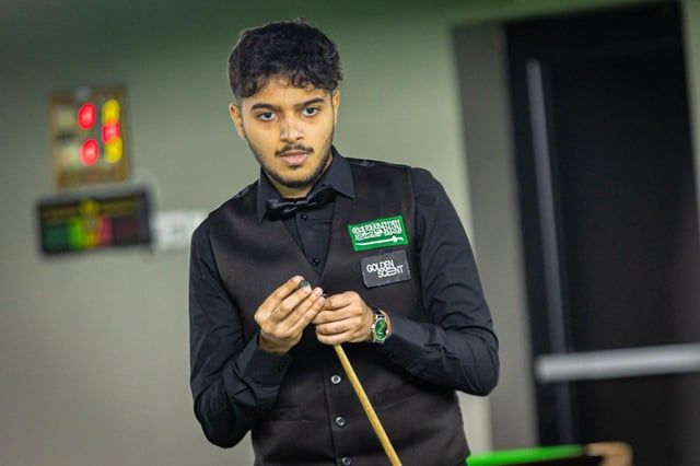 في الدوحة.. لاعبا الأخضر "العمري" و"القباني" يبدآن مشوار "آسيوية السنوكر"