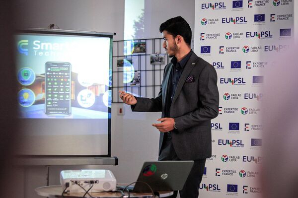 صناعة الروبوت والمنازل الذكية في ليبيا صناعة الروبوت والمنازل الذكية في ليبيا - الخليج 365 عربي