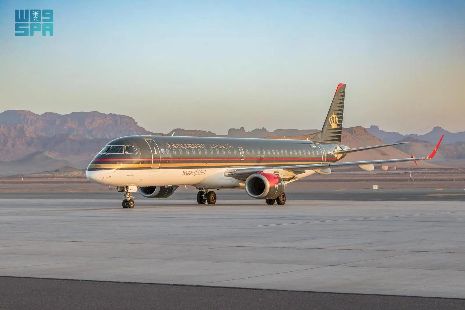 السعودية | “العلا” تستقبل أولى رحلات الخطوط الملكية الأردنية المباشرة