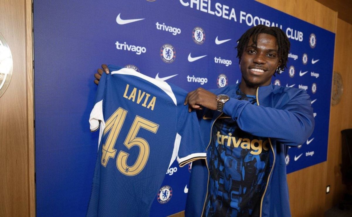 روميلو يلعب نصف ساعة بـ70 مليون يورو  مع تشيلسي