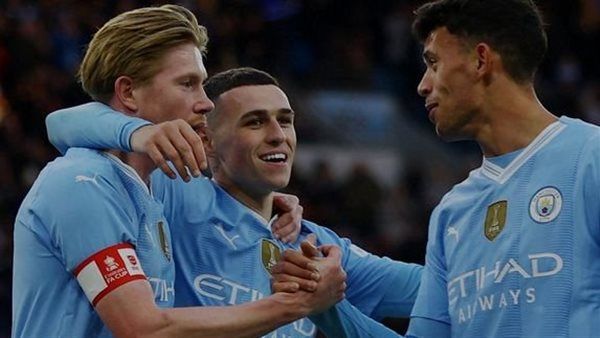 مانشستر سيتي يتعرض لضربة قوية قبل مواجهة تشيلسي المرتقبة الليلة