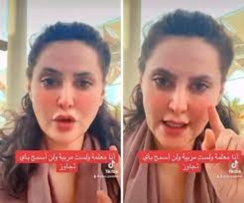 شاهد .. “أنا من الناس اللي حسدتها على زوجها “.. بالفيديو: المعلمة غادة الشهري تعلق على ضبط زوج فاشينيستا كويتية