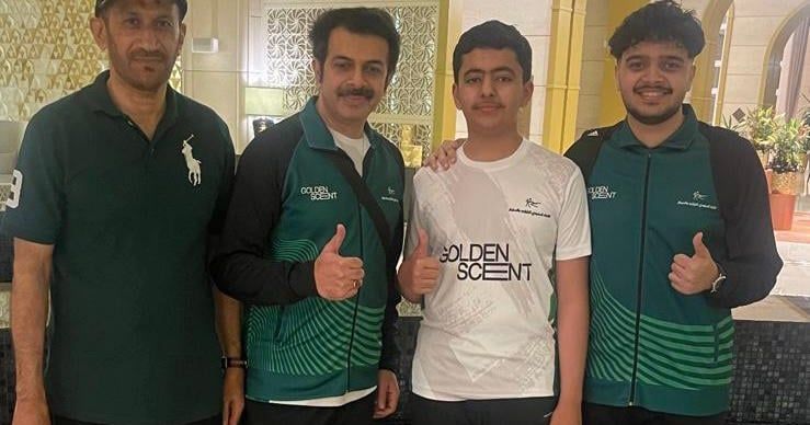 في الدوحة.. لاعبا الأخضر "العمري" و"القباني" يبدآن مشوار "آسيوية السنوكر"