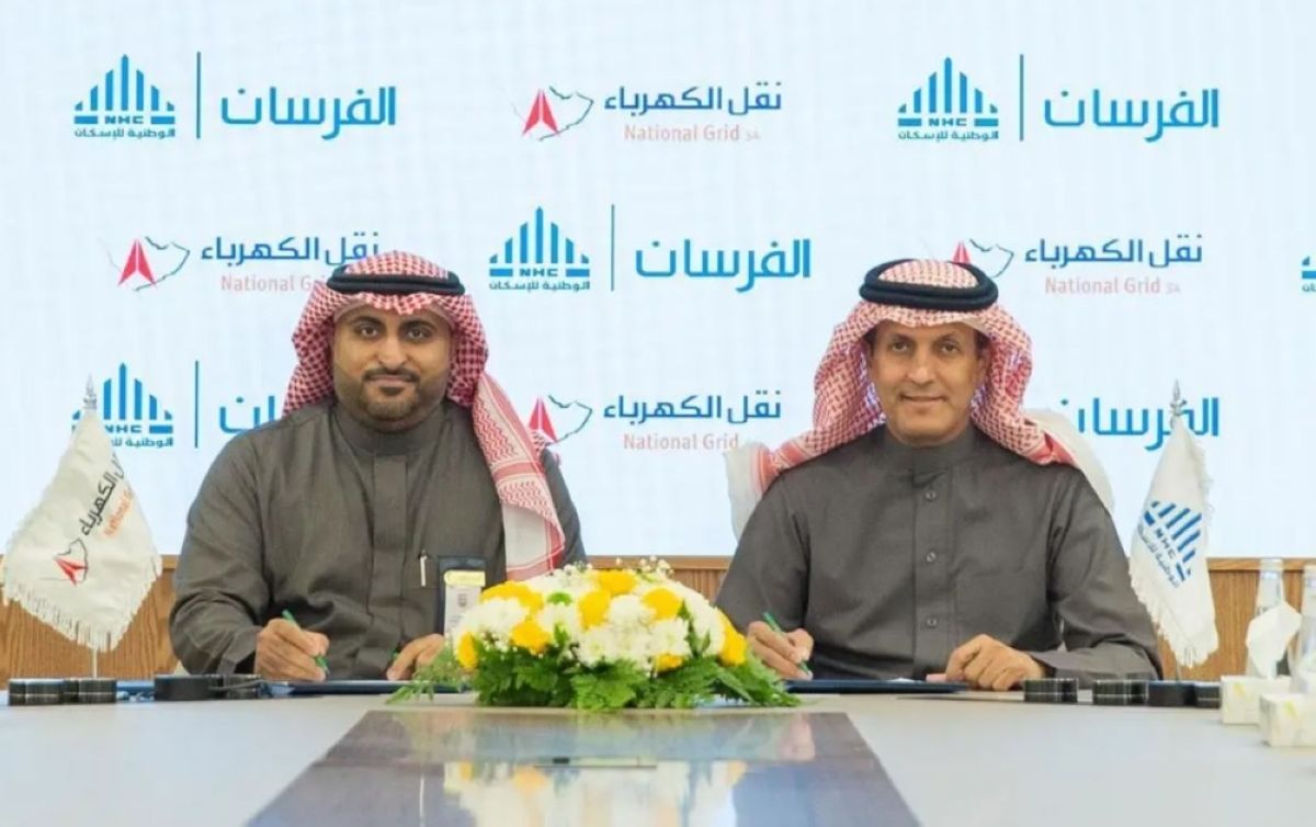 اتفاق بين «الوطنية للإسكان» و«نقل الكهرباء» لإيصال الخدمة لضاحية الفرسان بالرياض
