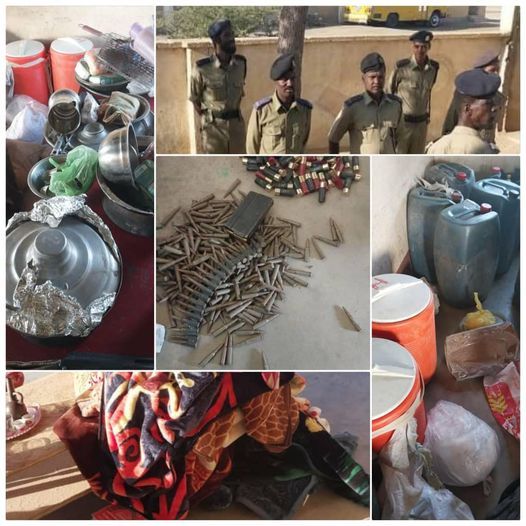 الادارة العامة للحياة البرية تنفذ حملات منعية للصيد الجائر – صور