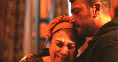 سلوى عثمان والدة أحمد العوضى فى مسلسل "حق عرب" فى رمضان 2024