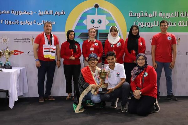 صناعة الروبوت والمنازل الذكية في ليبيا صناعة الروبوت والمنازل الذكية في ليبيا - الخليج 365 عربي