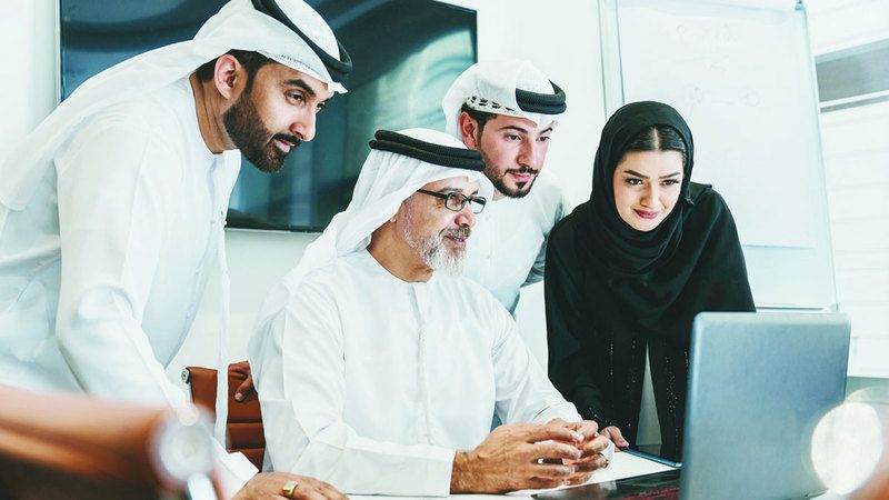 الامارات | 4 وظائف شاغرة تجذب 1000 باحث عن عمل في أم القيوين