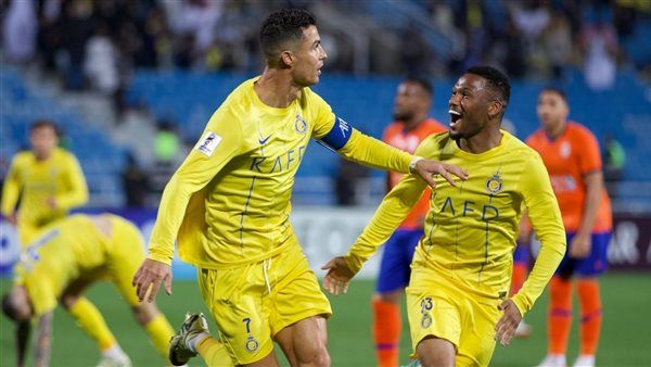 النصر يهزم الفتح بثنائية في الدوري السعودي