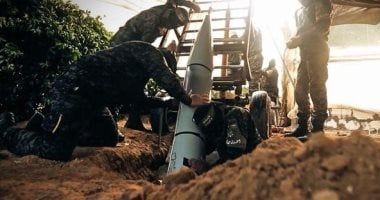 دوى انفجارات فى عسقلان المحتلة بعد إطلاق صافرات الإنذار فى المنطقة