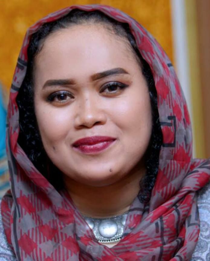 عائشة الماجدي: لتخفيف الضغط علي رمم الجنجويد!