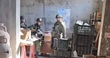 قوات الاحتلال الإسرائيلي تسرق أموال مستشفى الأمل في غزة وتخرب مبانيه