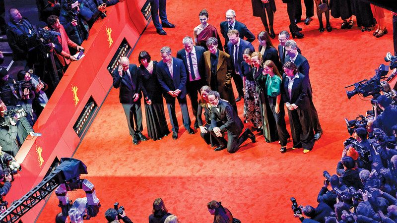 الامارات | «برلين السينمائي» ينطلق بآمال التفاعل مع أزمات عالم متوتر