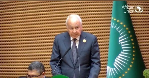 "أبو الغيط": إسرائيل تواصل ارتكاب المجازر لإفراغ غزة من سكانها