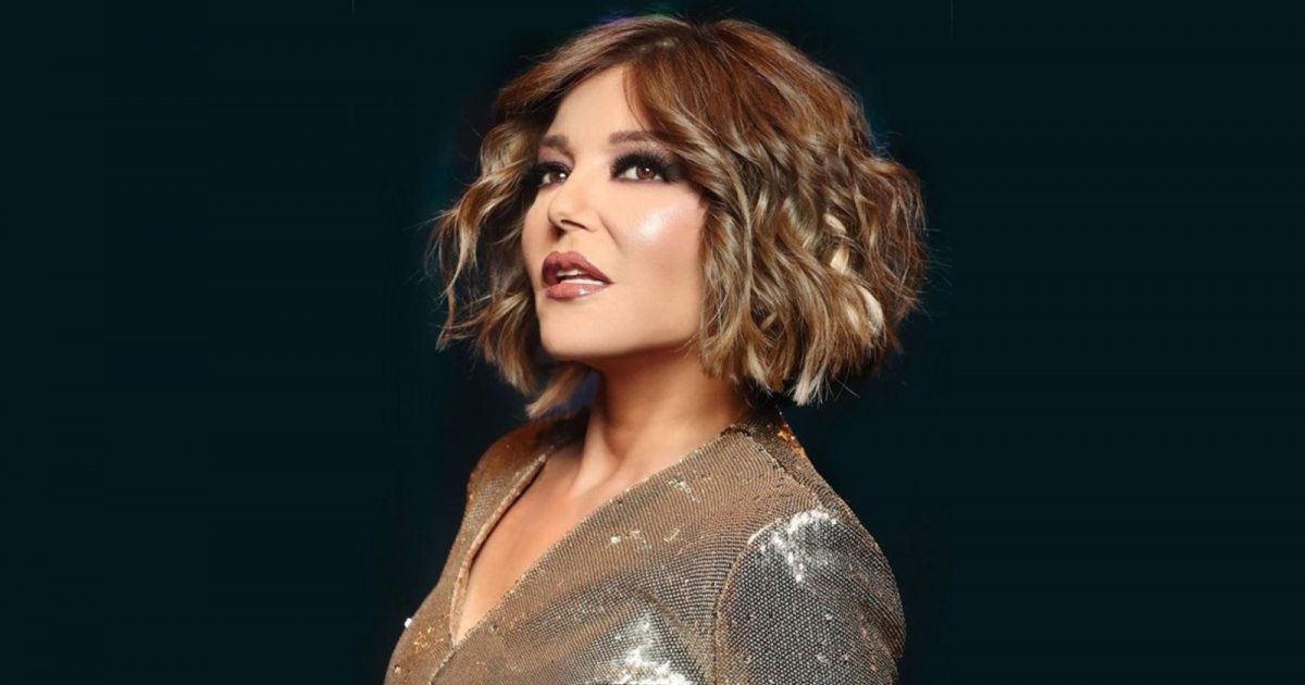 سميرة سعيد مبهرة في جلسة تصوير جديدة