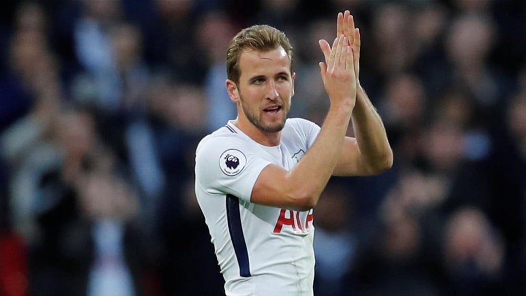 هاري كين على رادار عملاق إنجليزي